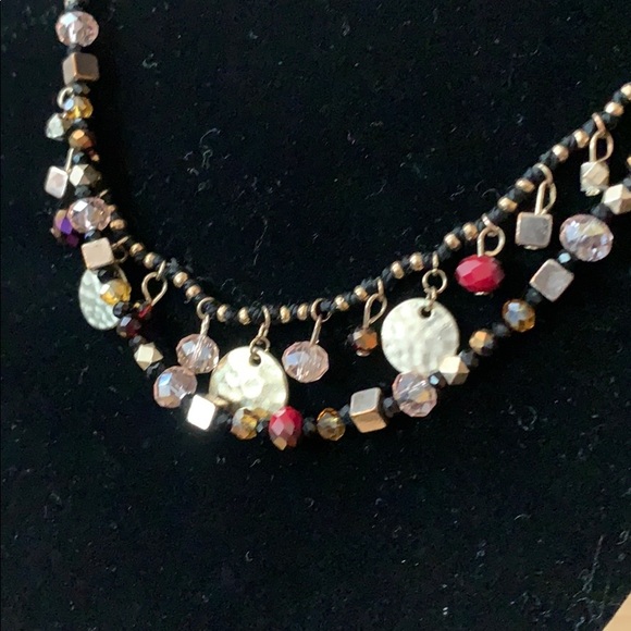 Beaded necklace - Picture 3 of 4